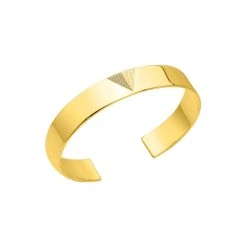 Bracelet En Plaqué Or