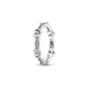Bague Pandora En Argent Taille 52 -Swarovski Boutique 192496C01 P