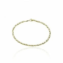 Bracelet CHIMENTO Tradition Gold Accenti En Or Jaune