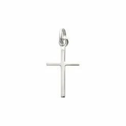 Pendentif Croix En Argent