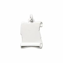 Pendentif En Argent