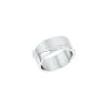 Bague Calvin Klein Timeless En Acier, Taille 52 -Swarovski Boutique 35000198