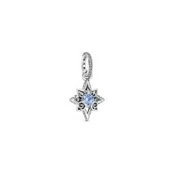 Pendentif Pandora Disney Cendrillon En Argent