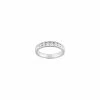 Bague Classique En Or Blanc Et Diamants -Swarovski Boutique 3L039GB2 rbz