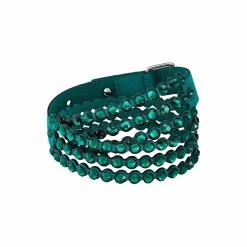 Bracelet Swarovski Power Collection En Et Cristaux Swarovski