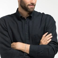 Bracelet Swarovski Tennis Deluxe En Métal Rhodié Et Cristaux Swarovski -Swarovski Boutique 5513401 4