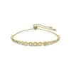 Bracelet Swarovski Emily En Métal Doré Et Cristaux Swarovski -Swarovski Boutique 5663395 SK