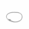 Bracelet Pandora En Argent -Swarovski Boutique 590702hv 21 1