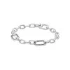 Bracelet Pandora En Argent, 17.5cm -Swarovski Boutique 599662C00 RGB