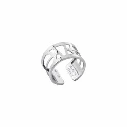 Bague Les Georgettes Les Essentielles Ibiza Argentée, Taille 52