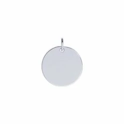 Pendentif Saunier Louise En Argent