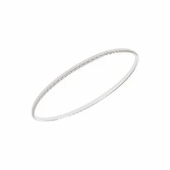 Bracelet Saunier Genet En Argent