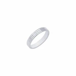 Bague Saunier Tavillon En Argent, Taille 56