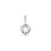Pendentif Pandora Pouvoir De La Lune En Argent -Swarovski Boutique 799669C01 1