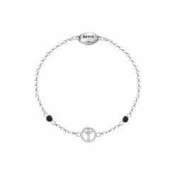 Bracelet Spark Mix & Match En Argent Et Cristaux