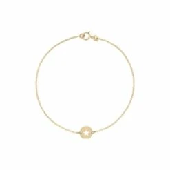 Bracelet En Or Jaune