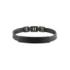 Bracelet Cargo Rigide En Acier -Swarovski Boutique C43024 cargo