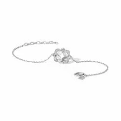 Bracelet Guy Laroche En Argent Et Oxydes De Zirconium