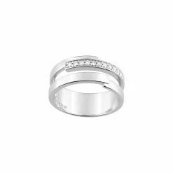 Bague Guy Laroche En Argent