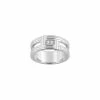 Bague Guy Laroche En Argent Et Oxydes De Zirconium -Swarovski Boutique G37053 11