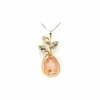 Pendentif Andréa Marazzini Joyfull Plus CPL En Métal Doré Et Cristaux Swarovski -Swarovski Boutique GONDRPDCPL