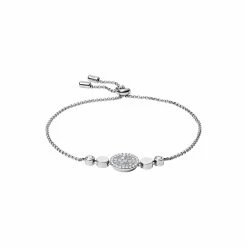 Bracelet FOSSIL Vintage Glitz En Acier Et Nacre