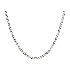 Chaîne Jourdan Bijoux Héritage Adhès En Acier