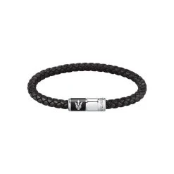 Bracelet Maserati En Cuir