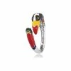 Bracelet Jonc Una Storia Toucan En Argent Laqué -Swarovski Boutique JO12144