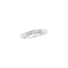 Bague Mauboussin Petit Serment En Or Blanc Et Diamants -Swarovski Boutique RI1172WGDI
