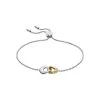 Bracelet Skagen Kariana Glitz En Acier Et Verre -Swarovski Boutique SKJ1612998