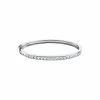 Bracelet Lotus Silver Pure Essential En Argent Et Strass -Swarovski Boutique lp1782 2 1