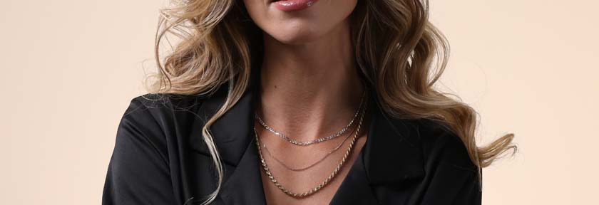 Swarovski Boutique -Swarovski Boutique sterling silver chains for women new